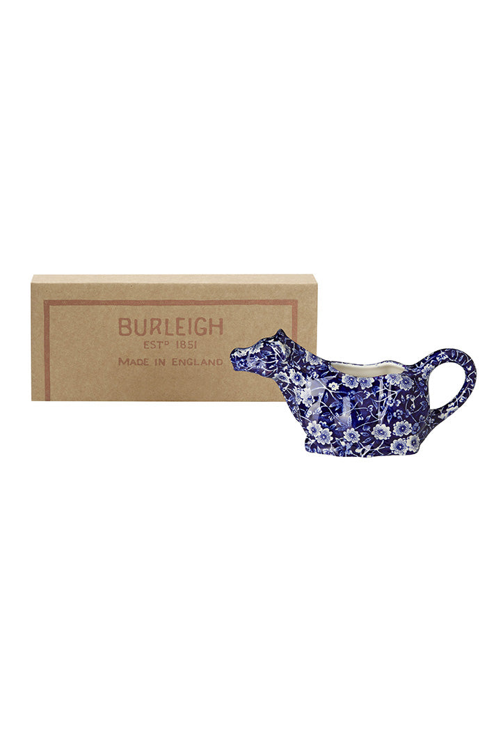 Blue Calico Cow Creamer 150ml