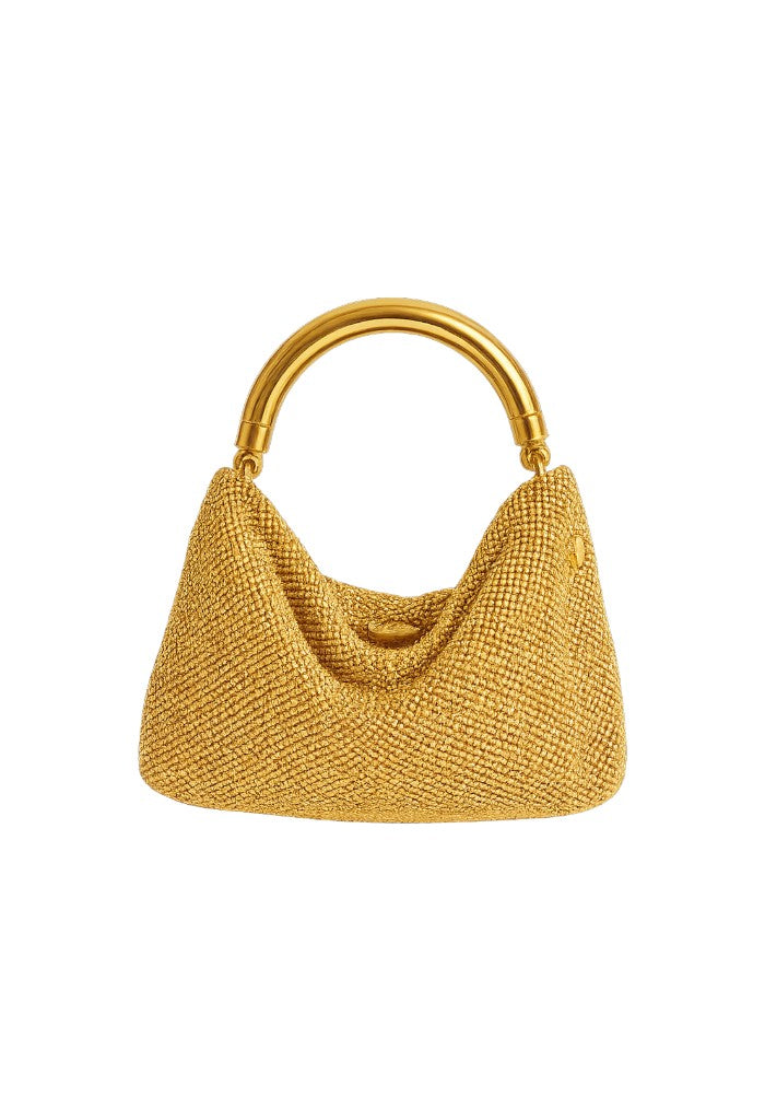 Bella Gala Bag - Gold