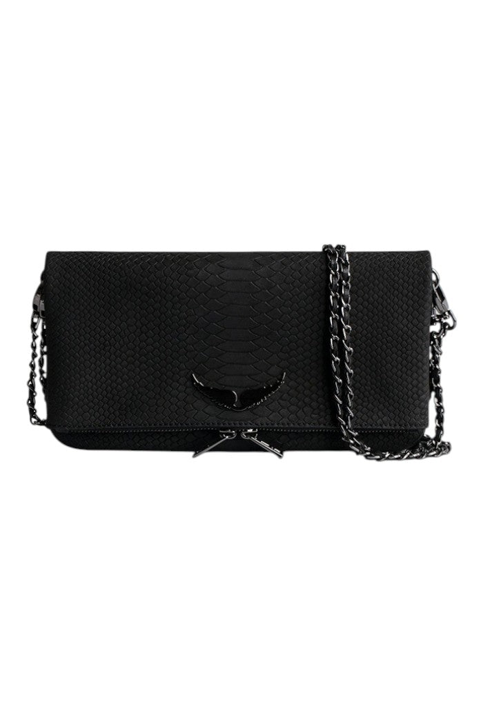 Rock Soft Savage Pochette - Noir