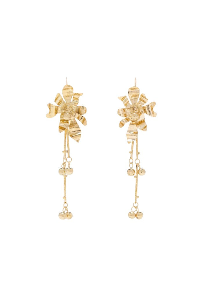 Floret Drop Earring
