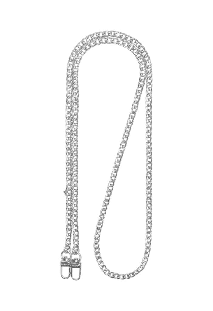 Ava Silver-Plated Crossbody