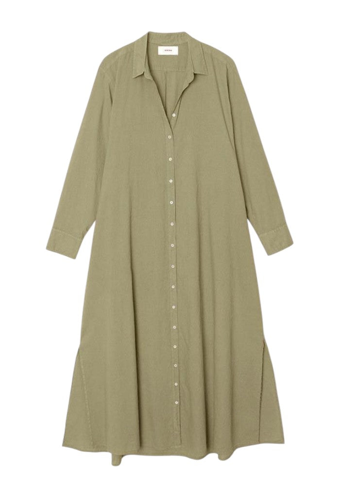 Boden Dress - Dark Seagrass