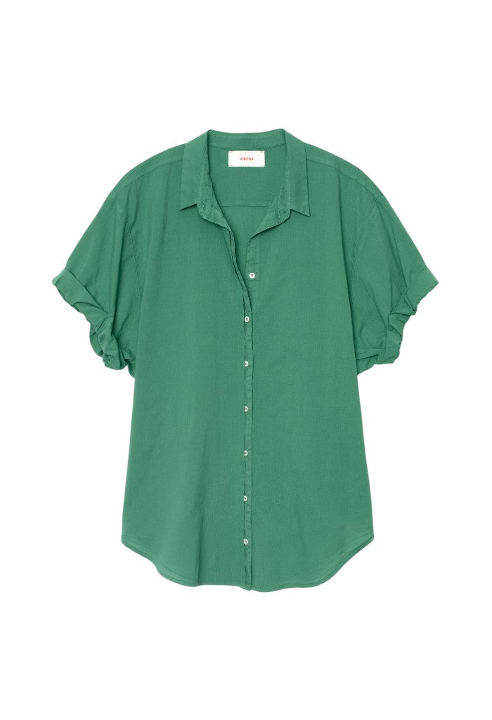 Channing Shirt - Mint Leaf