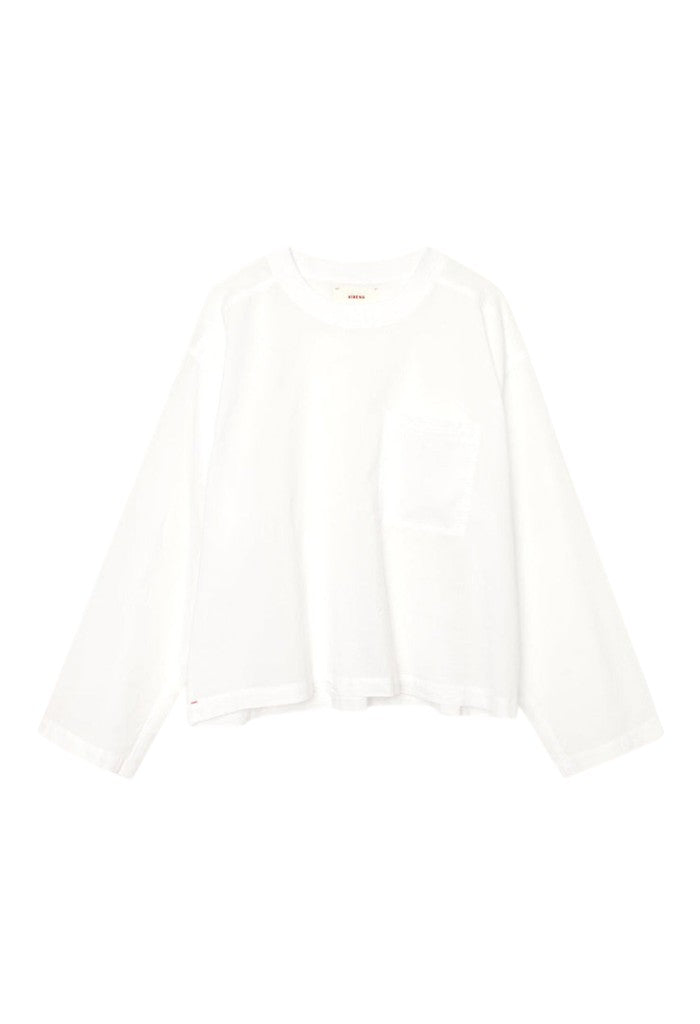 Jordana Top - White