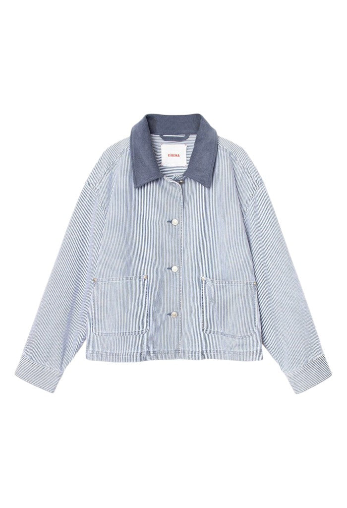 Baldwin Jacket - Blue Railroad