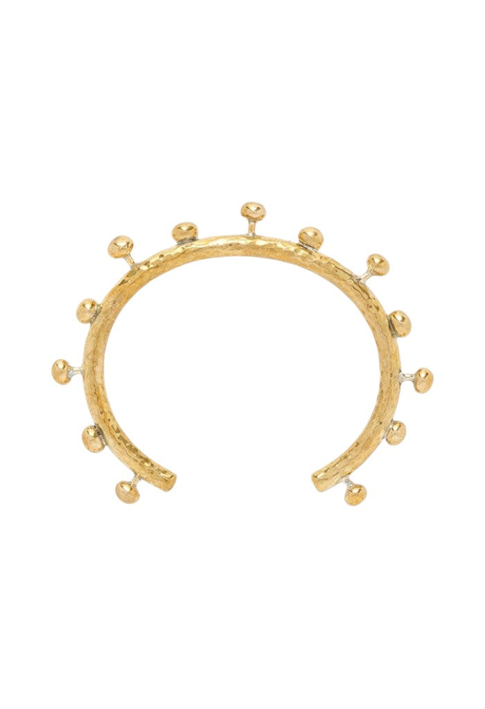 Hammered Textured Bangle