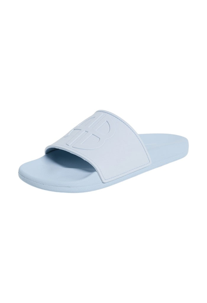 Isla Slides – Pale Blue