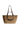 Le Wings Basket Bag - Wood