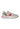 Tropez 2.1 Low Woman - Metal Tecnique Argent Rose