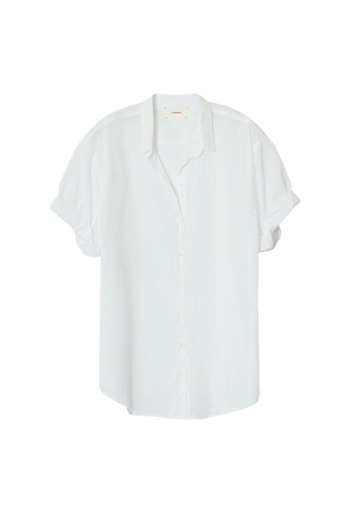 Channing Shirt - White