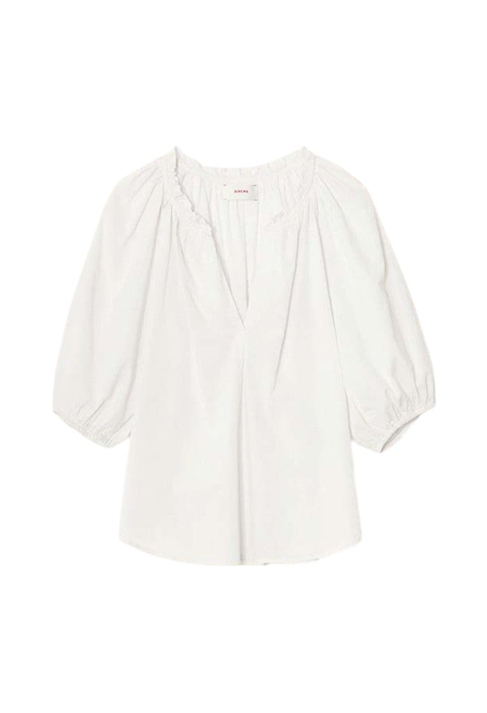 Jules Top - White