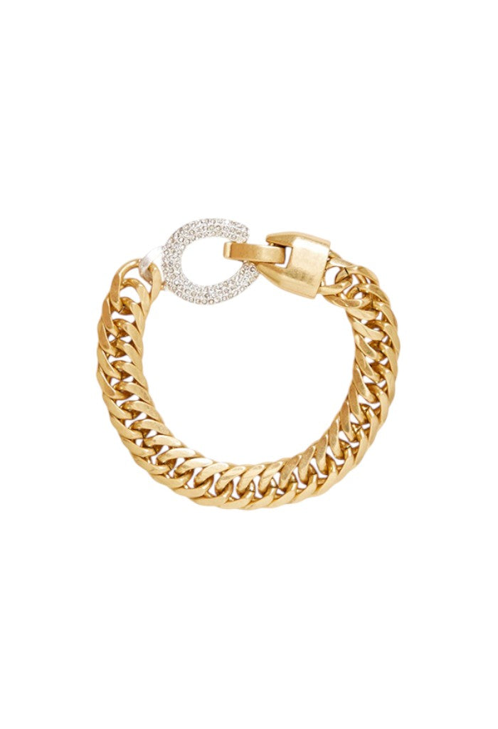 Le Cheval Bracelet - Gold