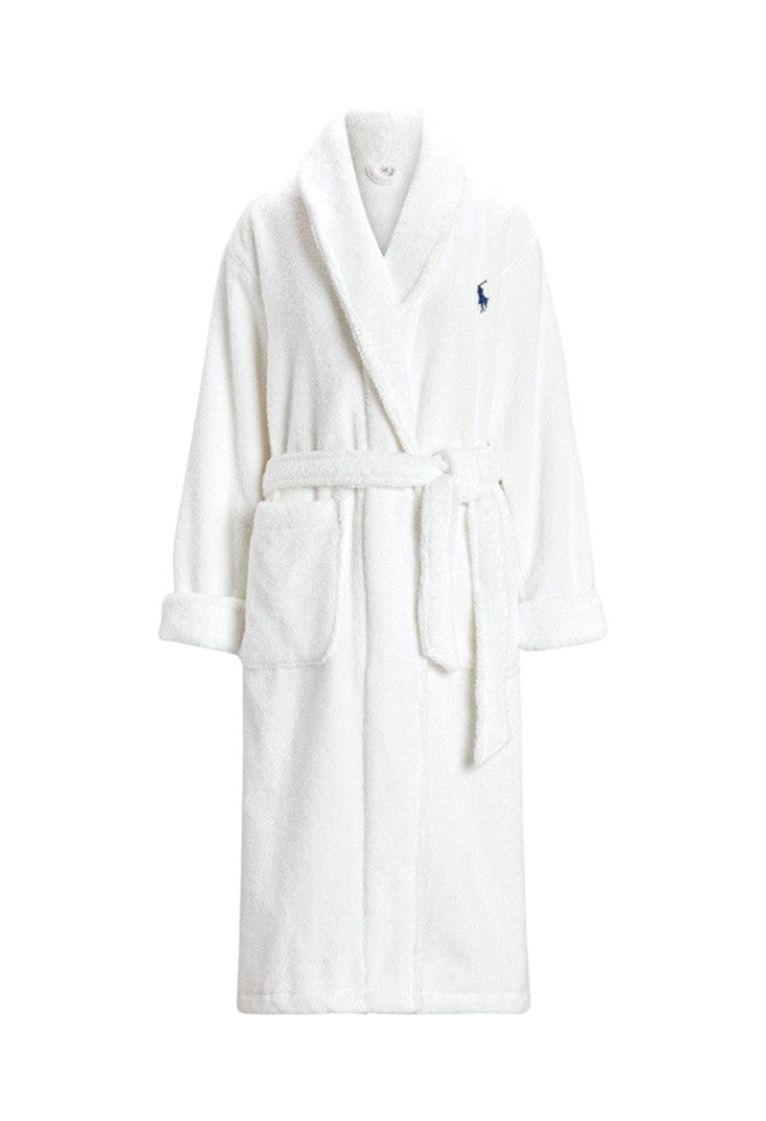 Terry Iconic Bear robe