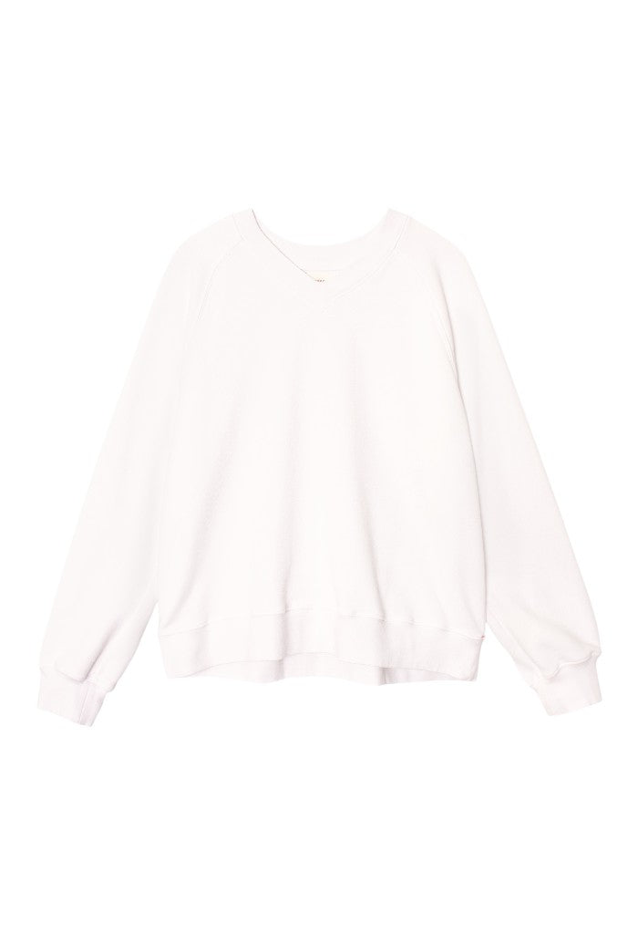 Brit Sweatshirt - White