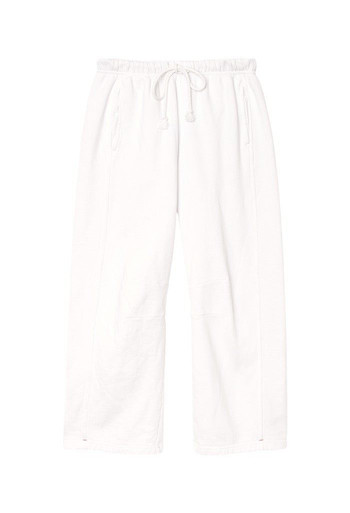 Clayton Pant - White