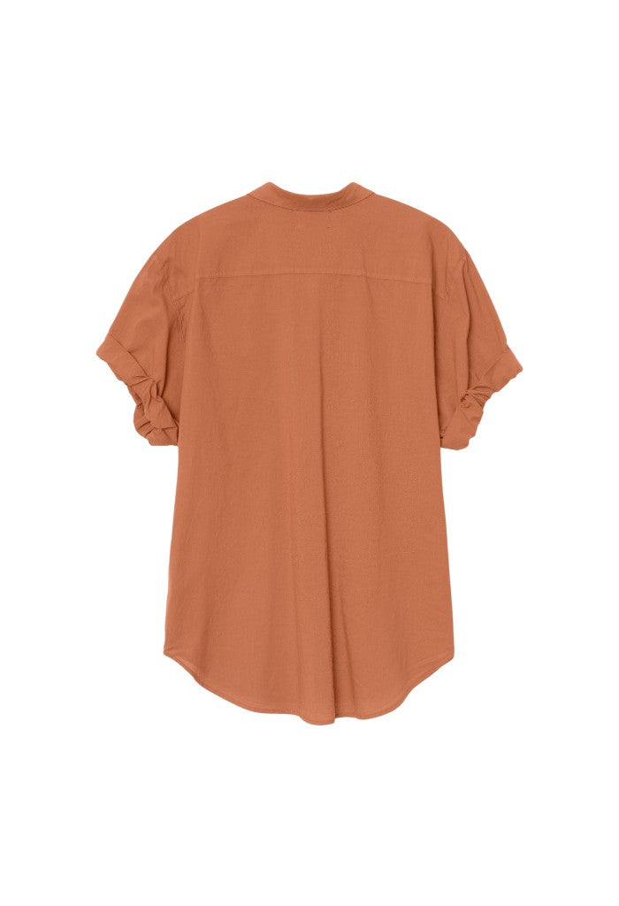 Channing Shirt - Ginger