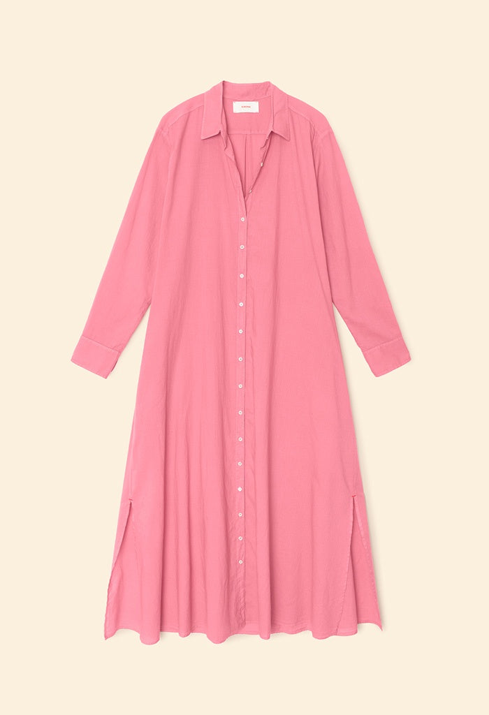 Boden Dress - Tea Rose