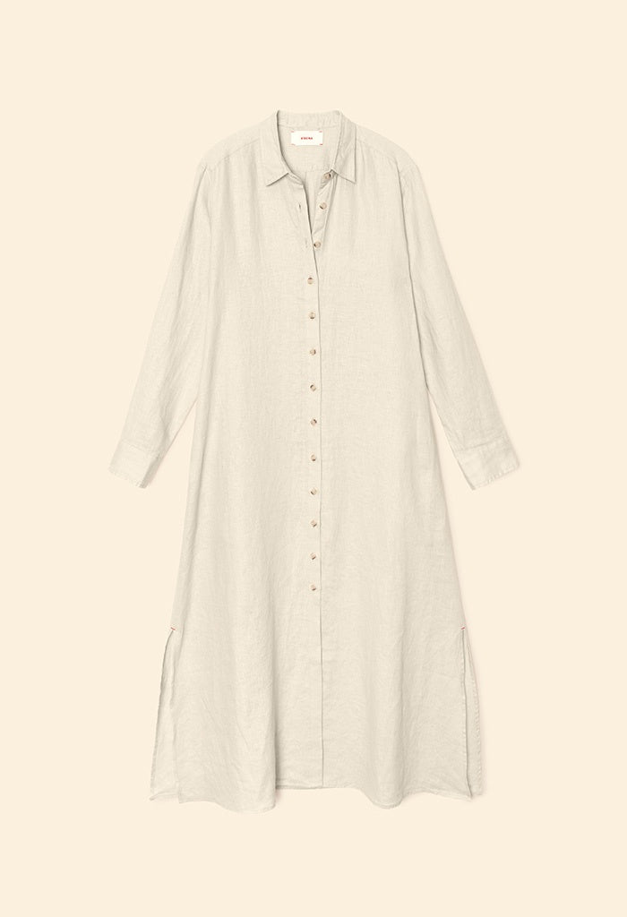 Boden Linen Dress - Winds