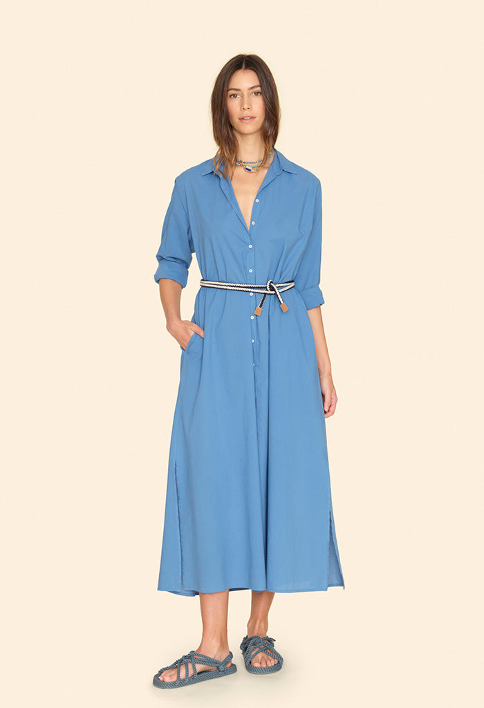 Boden Dress - Deep Water