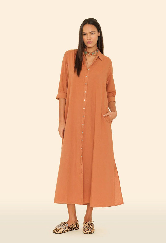 Boden Dress - Ginger