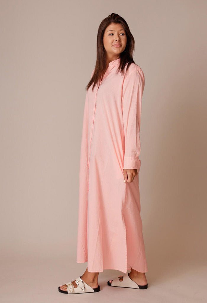 Boden Dress - Grapefruit