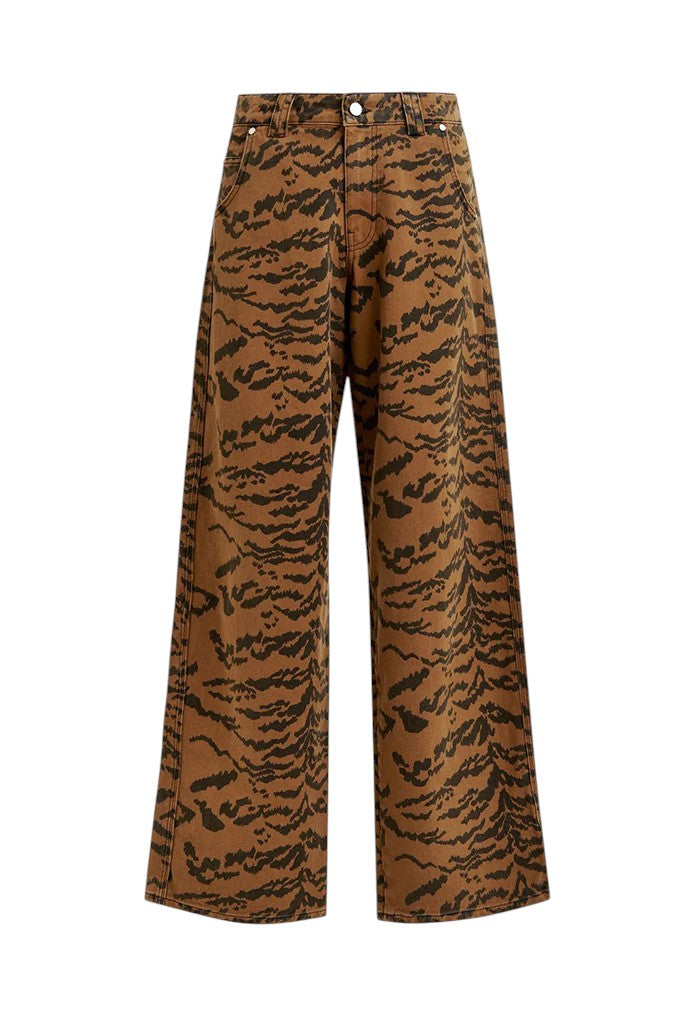 Bold Tiger Jeans