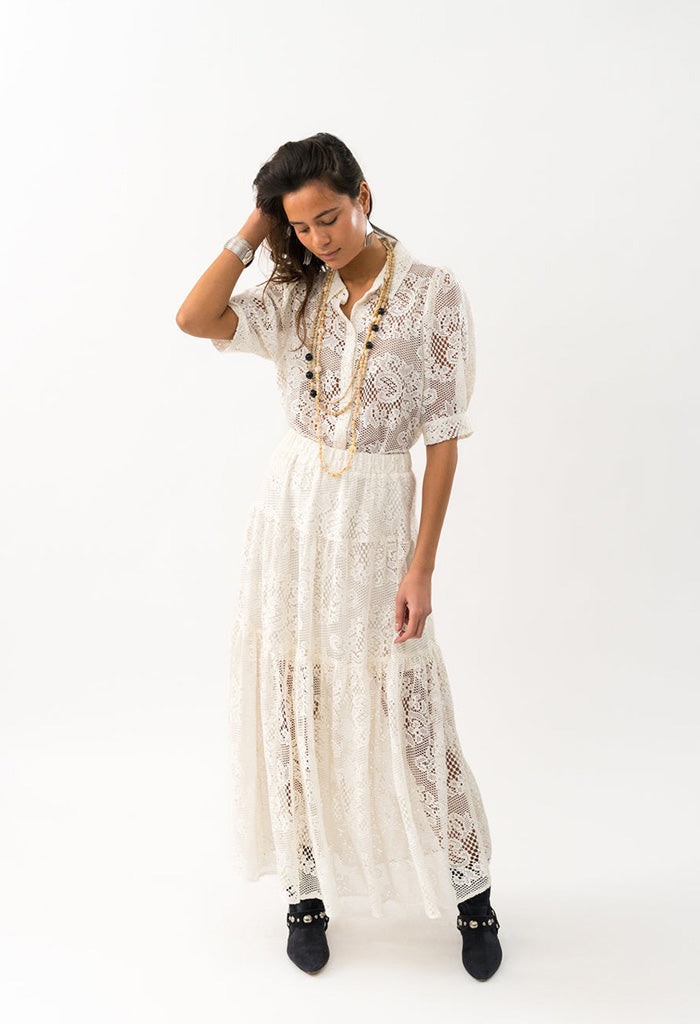 BonoLL Shirt - Creme