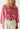 Bora Bora Ines Blouse - Tabasco