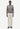 Boston O-Neck - Grey Blue Mel
