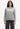 Boston O-Neck Grey Mel