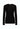 Bouch O-Neck Knit - Black