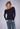 Bouch O-Neck Knit - Salute Navy