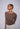 Bouch Rib SS Knit - Choco Chip