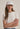 Bride Heart Baseball Hat - White