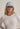 Bridesmaid Heart Baseball Hat - Light Blue