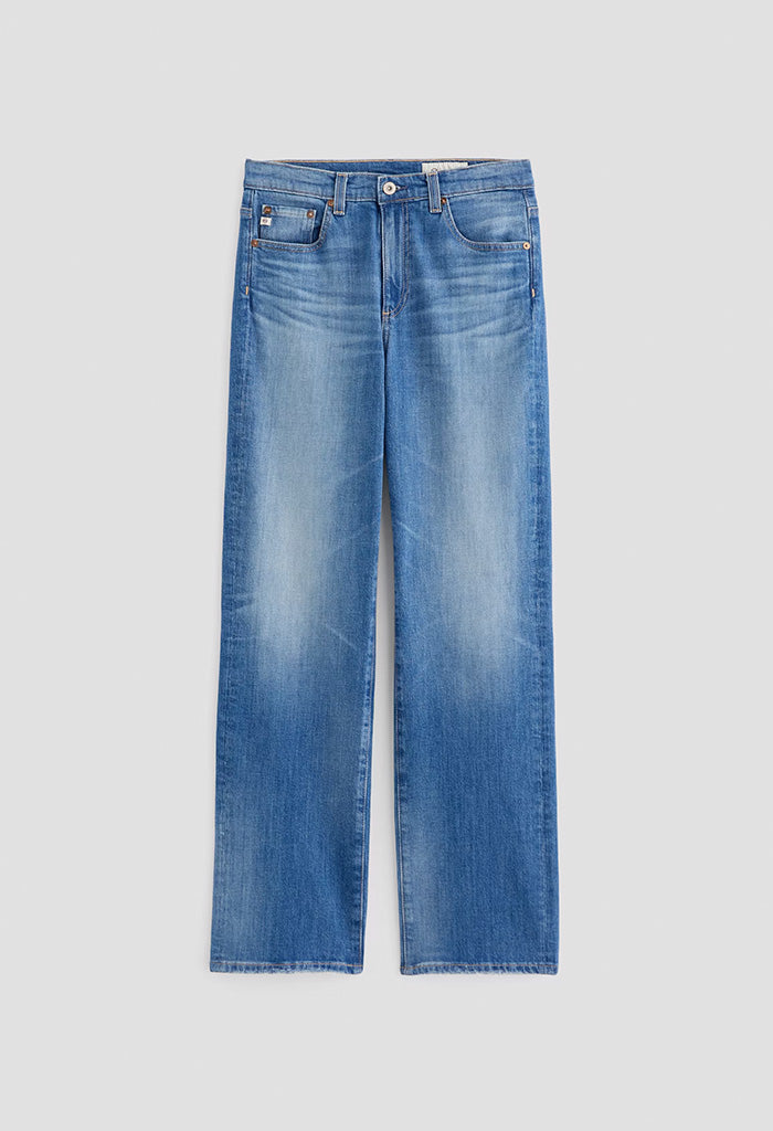 Brinley Mid-Rise Straight - 13 Years Allure