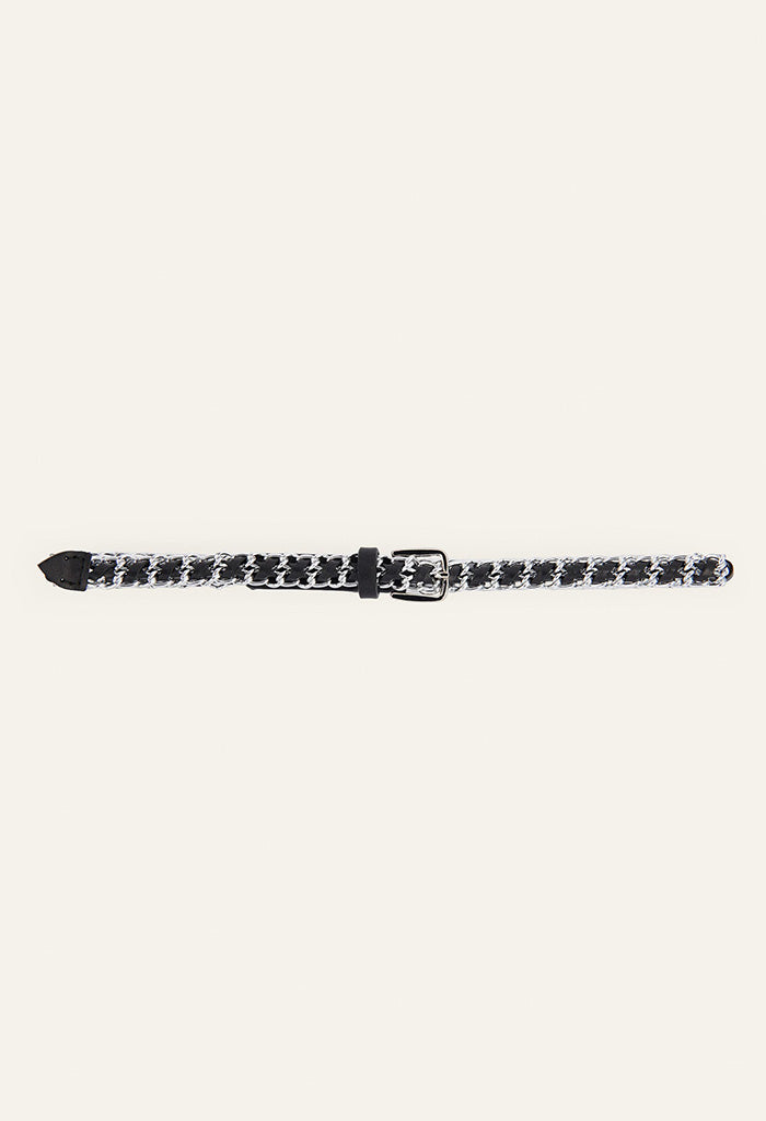 Brooke Belt - Silver