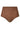 High Waist Brief - Wild brown
