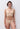 Floral Touch Wirefree Triangle Foam Bra - Golden Beige