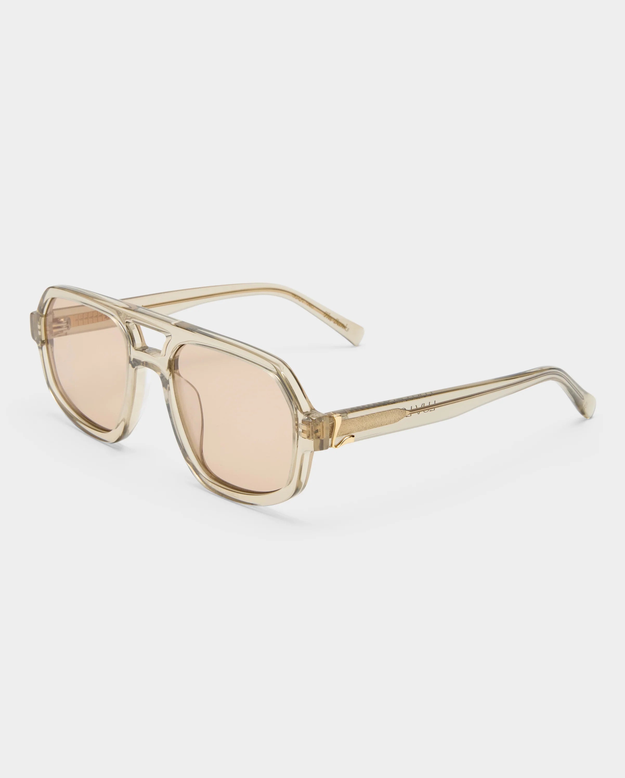 The Banks Sunglasses - Eucalyptus