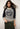 Collette Sports Jumper - Grey w/Navy
