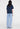 Anine Bing Cade Tee Navy