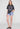 Cade Tee Smiley - Washed Grey