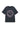 Cade Tee Smiley - Washed Grey