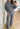 Calm Knit Pants - Grey Mélange