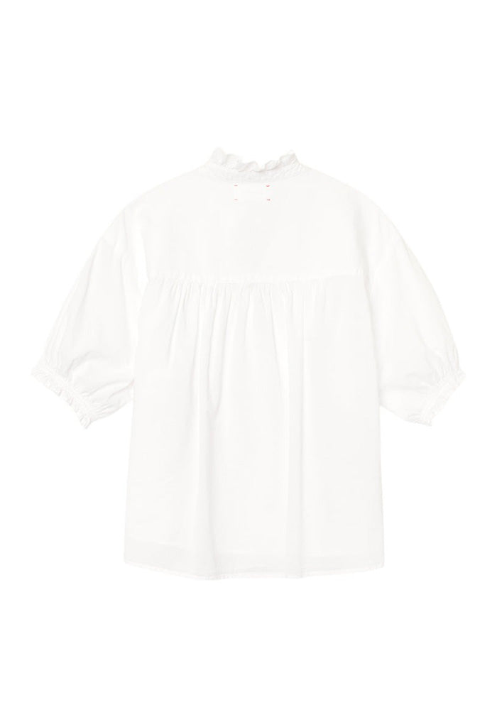 Cam Top - White
