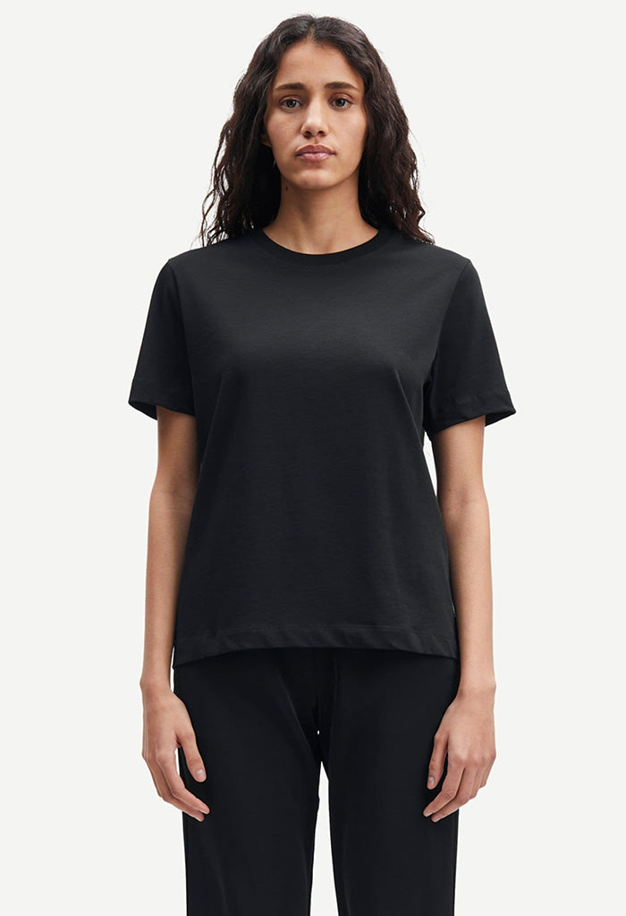Camino T-Shirt - Black