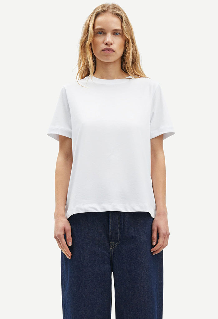Camino T-Shirt - White