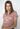 Camp O-SS Stripe Tee - Cowhide