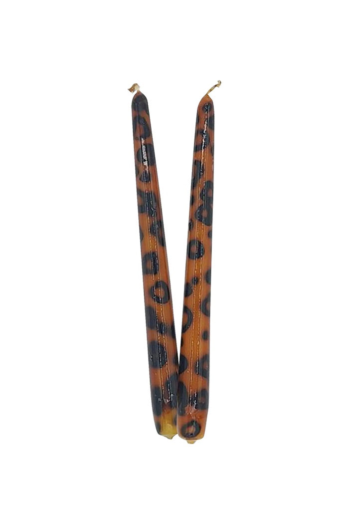 Candlestick - Leopard
